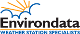 Environdata Weather Station Specialists Logo