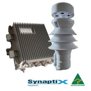 SynaptiX weather monitoring