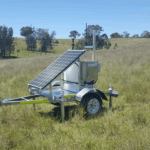 SentineX Dust Monitor