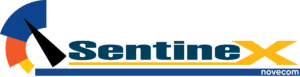 SentineX logo