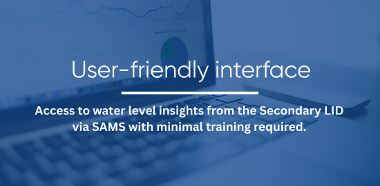 User-friendly interface